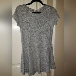 PINK Republic Grey Dress Size 14